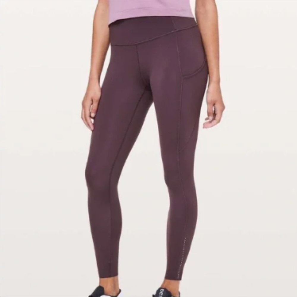 Lululemon Fast & Free 7/8 Tight